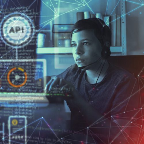 person-working-html-computer