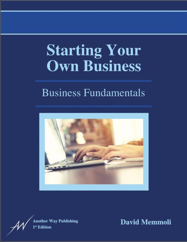 Starting Your Own Business Course