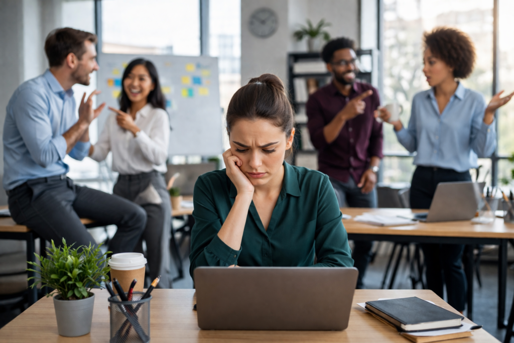 The 5 Rudest Co-Worker Behaviors and How to Avoid Them