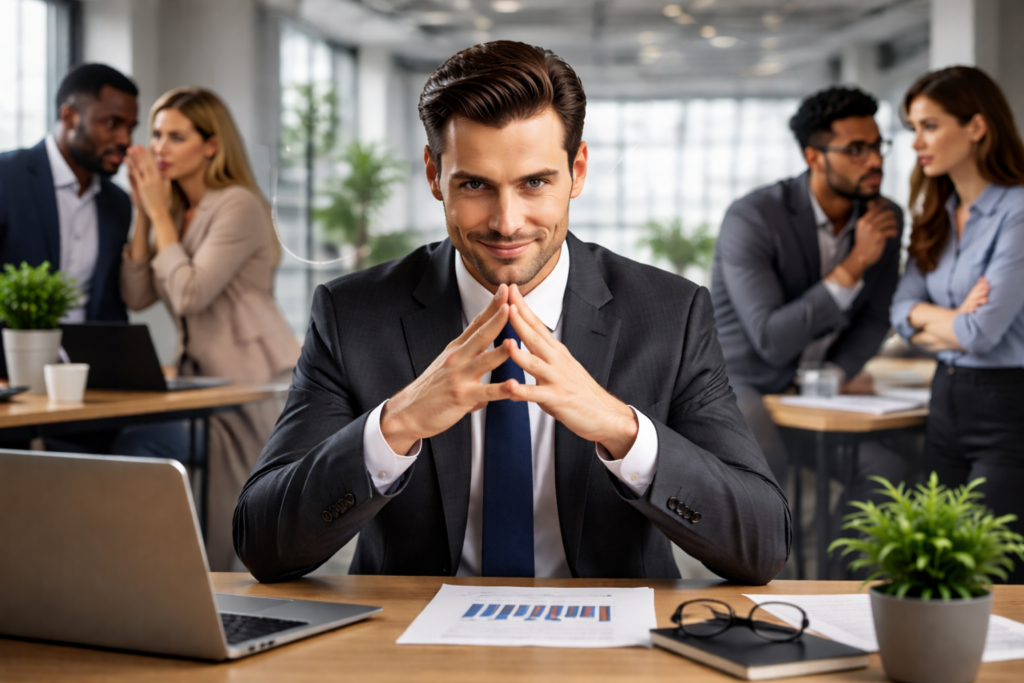 Spotting Psychopathic Behaviors in the Workplace: What You Should Know