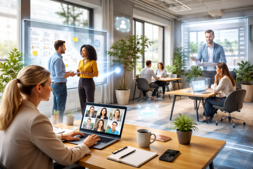 Navigating the Liminal Workplace: How Today’s Shifting Work Environment is Shaping the Future