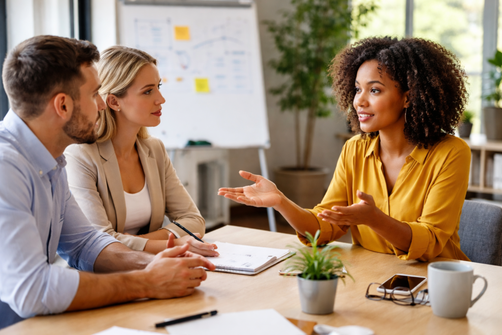 How to Resolve Workplace Conflicts Without Punishment